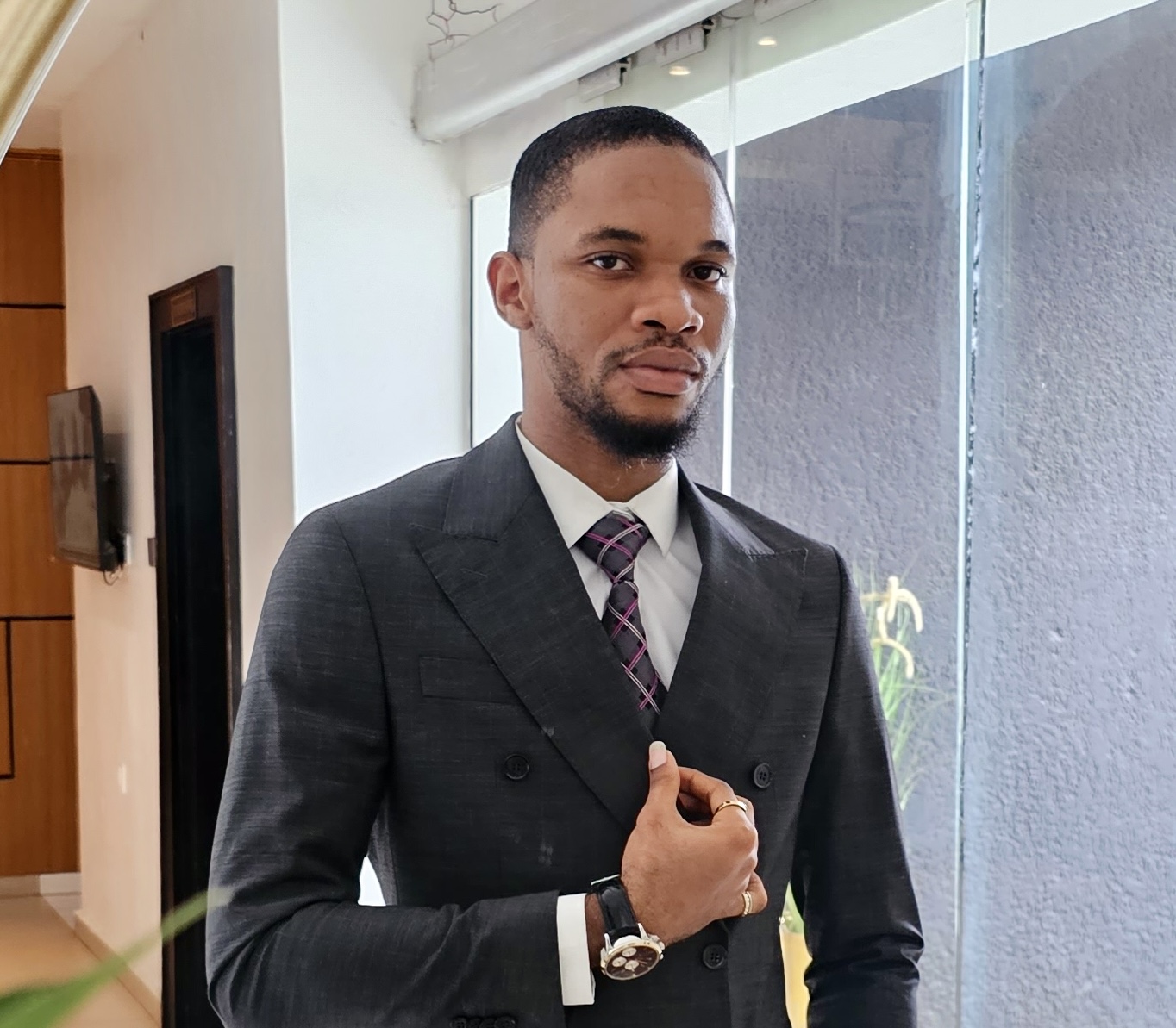 David Chinedu